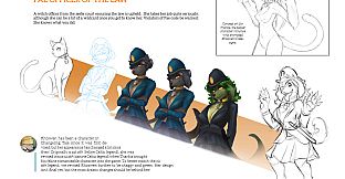 The Art of Changeling Tale
