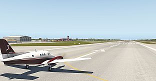 X-Plane 11 - Add-on: Aerosoft Airport Bonaire Flamingo