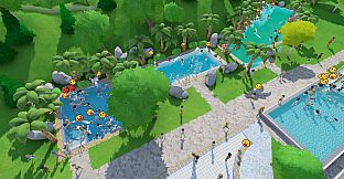 Aquapark Tycoon