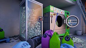 Cash Cleaner Simulator