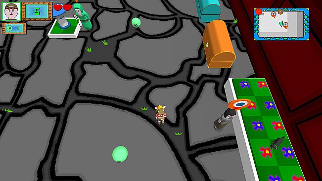 Clockwillows Voy Quest