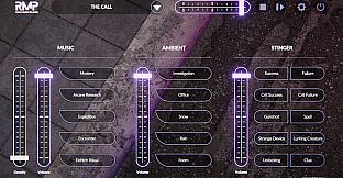 RMP - Dimension 007 - The Call