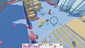 Dragon Gate: Tournament