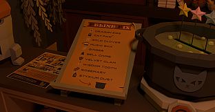 Dark Ride: The Feline Fix