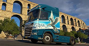 Euro Truck Simulator 2 - Greek Mythology Pack