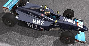 RACE 07: Andy Priaulx Crowne Plaza Raceway (Free DLC)