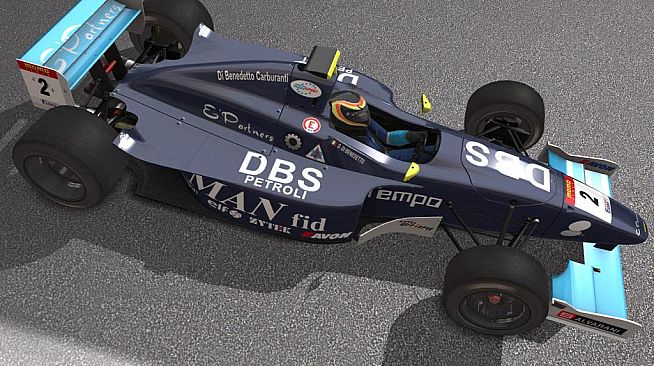 RACE 07: Andy Priaulx Crowne Plaza Raceway (Free DLC)