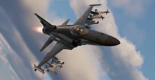 War Thunder - F-20A Tigershark Pack