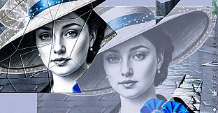 Master of Pieces Jigsaw Puzzle DLC - The Bold Accent