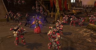 Warhammer 40,000: Dawn of War II: Retribution - Word Bearers Skin Pack