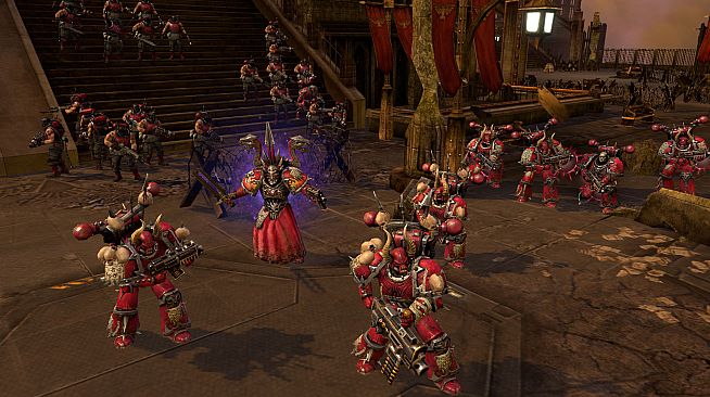 Warhammer 40,000: Dawn of War II: Retribution - Word Bearers Skin Pack