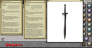 Fantasy Grounds - Feats of Legend: 20 Story Feats (PFRPG)