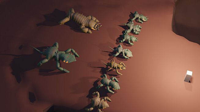 Where Beasts Were Born