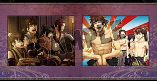 Hakuoki: Kyoto Winds Deluxe Pack
