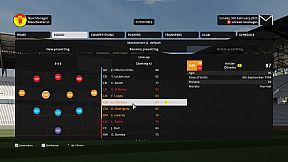 Football Career Mode 26