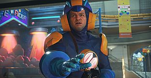 Dead Rising Deluxe Remaster - Costume & BGM: Mega Man