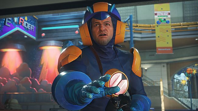Dead Rising Deluxe Remaster - Costume & BGM: Mega Man
