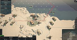 Panzer Corps 2: Frontlines - Cyrenaica