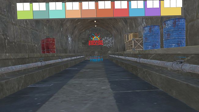 Knockout Bowling VR