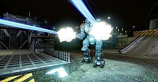 MechWarrior Online - Inner Sphere Heavy Mech Pack