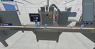 Drink Factory Simulator - Prologue