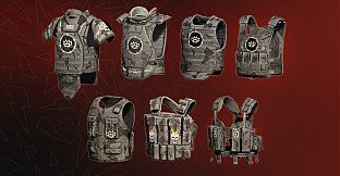 Deadside "Hooligan" Skin Set