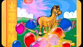 Animal Farm Jigsaw Games for Toddlers, Babys and Kids