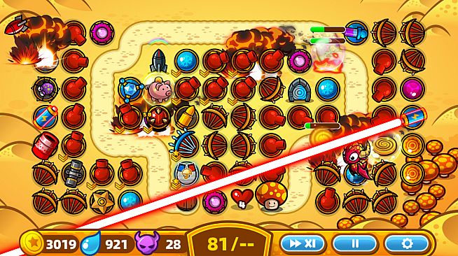 Guardians: Royal Journey