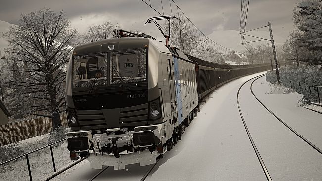 Train Sim World 6: Railpool BR 193 Vectron
