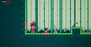 The Samurai Quest (Windows)