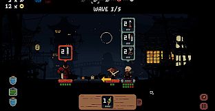 Shogun Showdown: Prologue