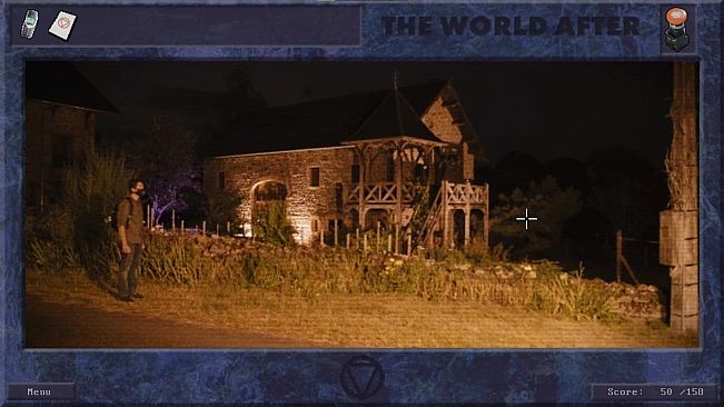 The World After - Retro Filter Edition