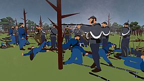 Rebel Reenactment: Battle of the Wilderness