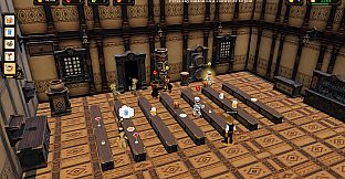 Busy Bar - World Tour