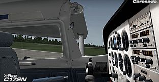 X-Plane 10 AddOn - Carenado - C172N Skyhawk II