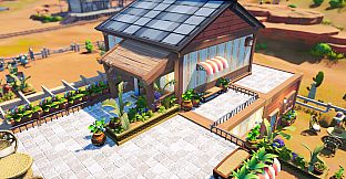 My Time at Sandrock - Interior Decorator Pack