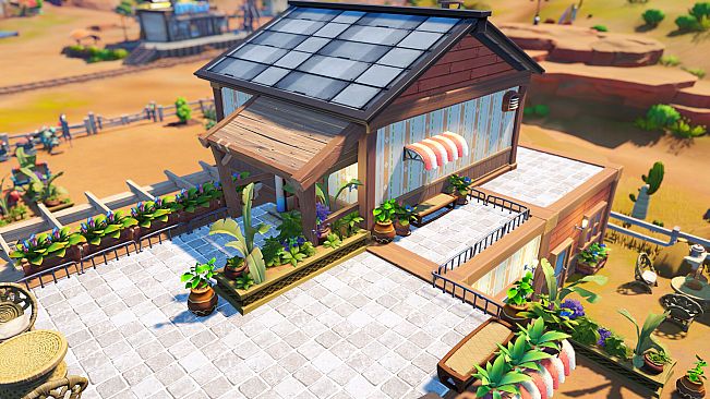 My Time at Sandrock - Interior Decorator Pack