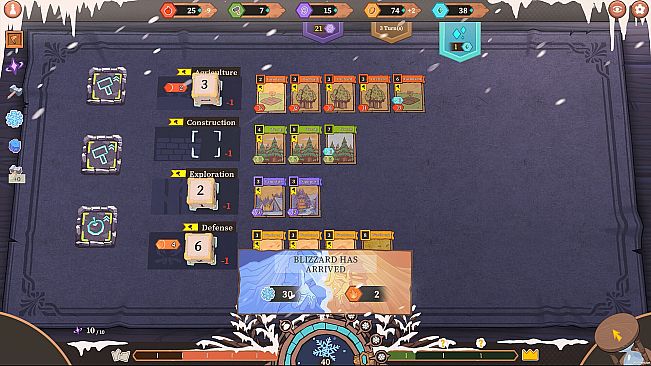 Harvest Dice: Abundia’s Blessing