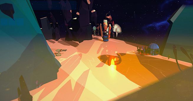 Solar Kingdoms: Human Survival