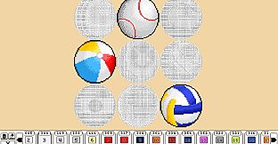 Coloring Pixels - Fun and Games Pack