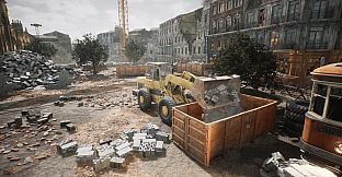 Contractor: The Clean Up Part II