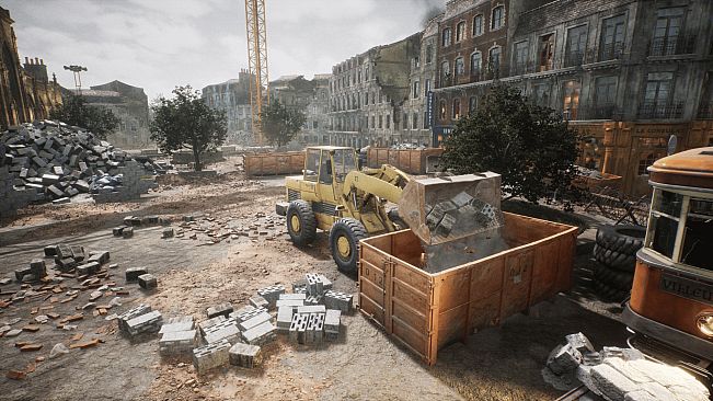 Contractor: The Clean Up Part II