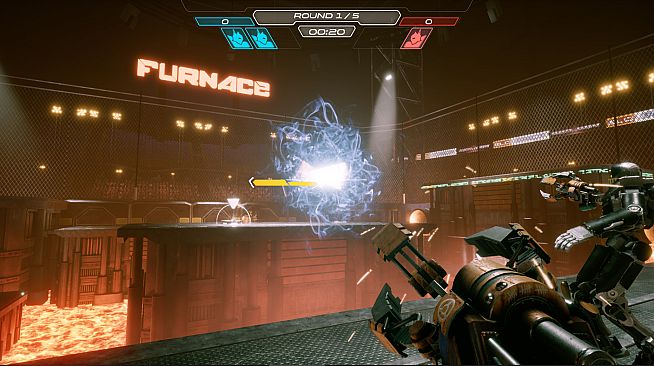 JackHammer: Demolition Dodgeball