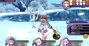 Hyperdimension Neptunia Re;Birth1 Shares Quests