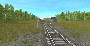 Trainz 2022 DLC - Route: Belarusian Woodland