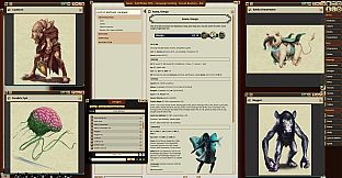 Fantasy Grounds - Pathfinder RPG - Campaign Setting: Occult Bestiary