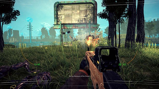 Skynet Rising : Portal to the Past