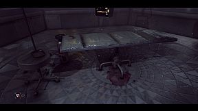 The Voidness - Lidar Horror Survival Game