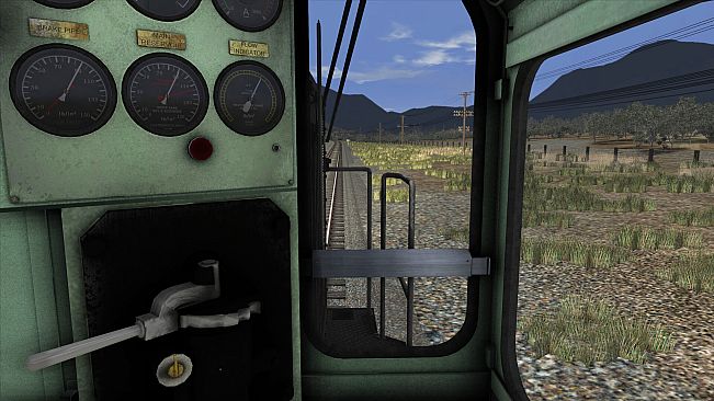Train Simulator: Midland Line: Aickens - Springfield Route Add-On