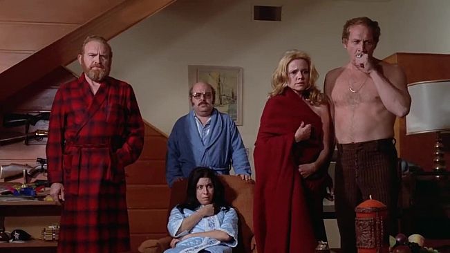 ROUGH KUTS: Devil Times Five